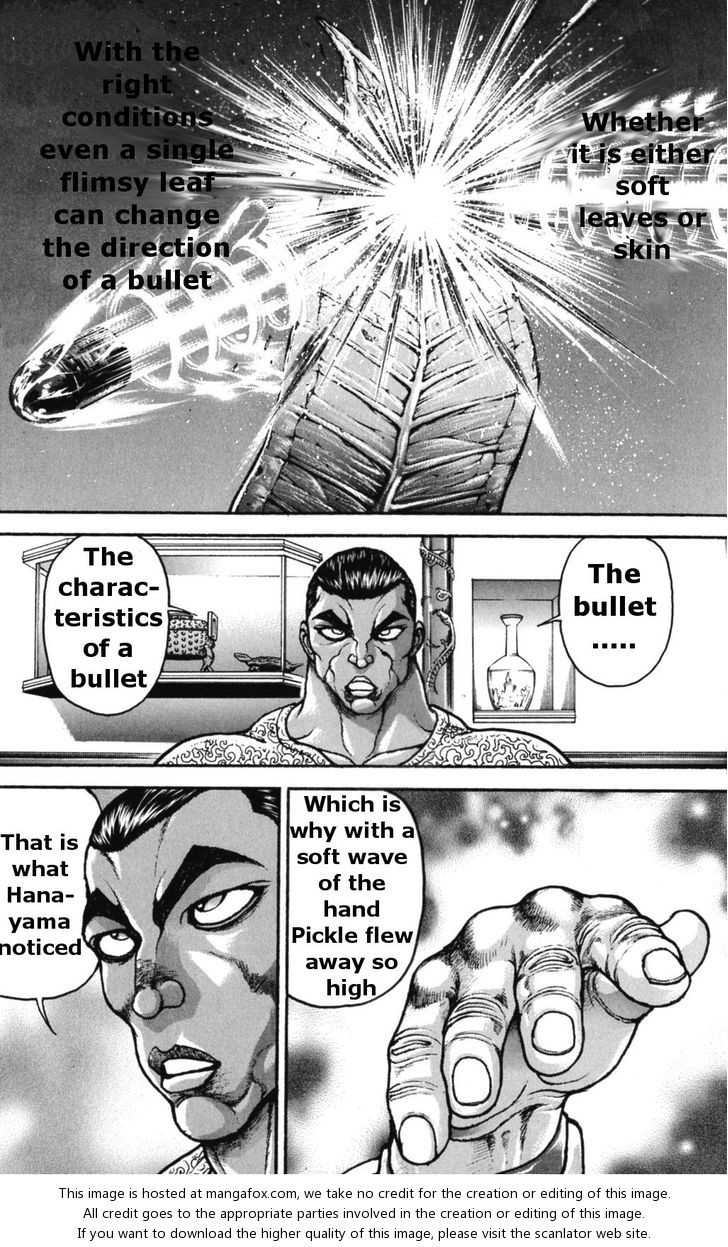 Baki - Son Of Ogre Chapter 170 8